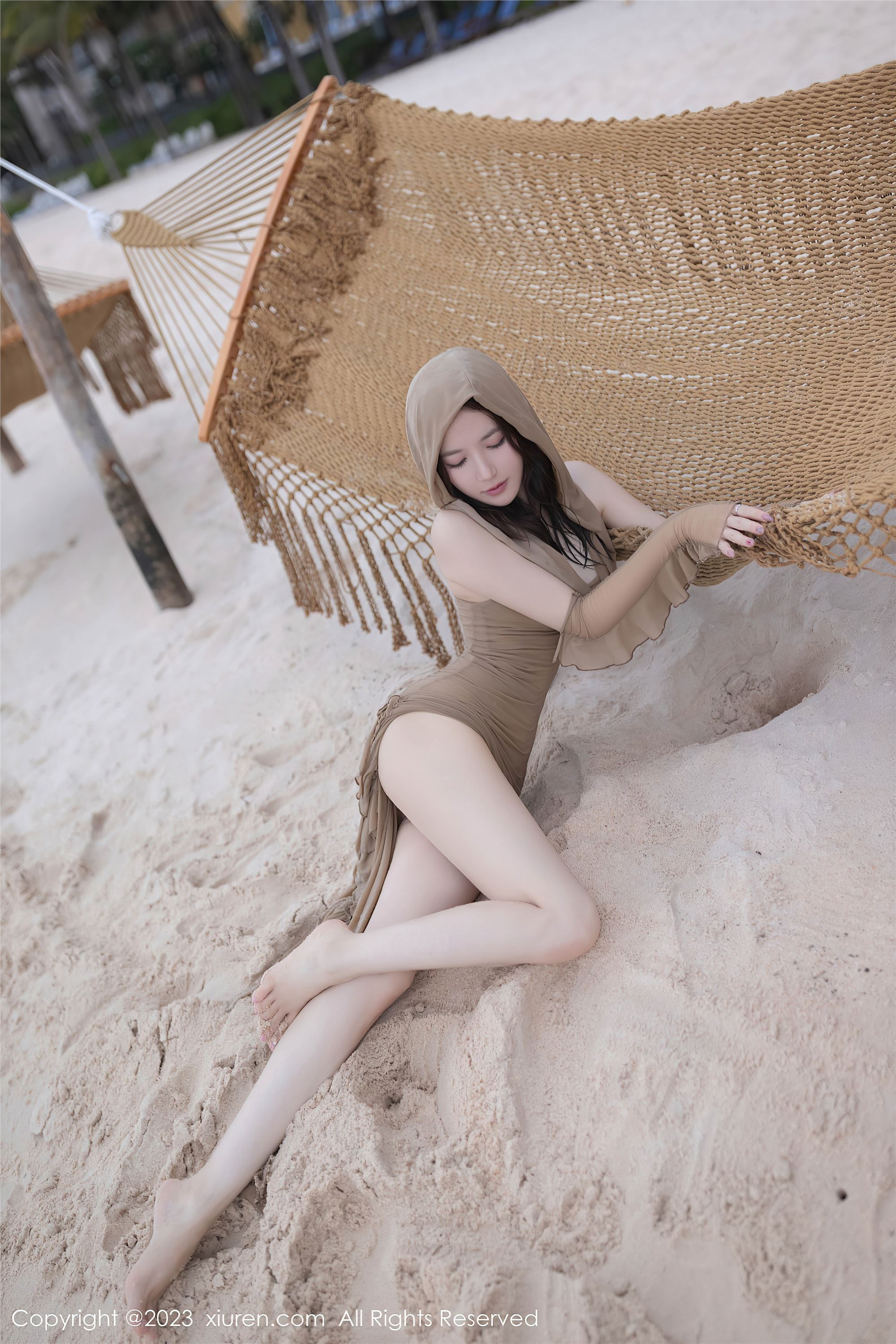 Xiuren秀人网 2023.08.25 NO.7288 鱼子酱Fish